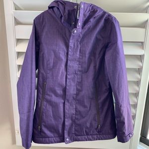 Women’s Burton’s ski coats